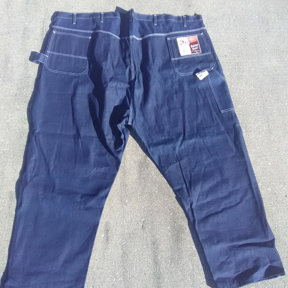 Pointer Brand Carpenter's Jeans.